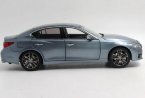 Deep Blue 1:18 Scale Diecast Infiniti SKYLINE 350GT Model