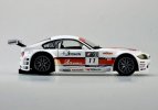 White-Red 1:24 Scale Motorama Diecast BMW Z4 Model