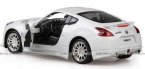 1:32 Kids White / Black / Red / Yellow Diecast Nissan 370Z Toy