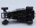 Black 1:18 MotorMax Diecast 1932 Ford Hot Rod Model