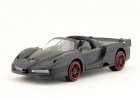 Kids Red / Yellow / Black 1:32 Scale Diecast Ferrari Enzo Toy