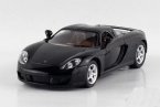 1:36 Red / Blue / Black / Yellow Diecast Porsche Carrera GT Toy