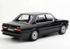 Black / Red 1:18 Scale Norev Diecast 1986 BMW M 535i Model