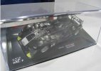 1:43 Scale Black IXO Diecast Audi R15 TD1 Model