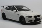 Orange / White 1:18 Scale Kyosho Diecast BMW M3 GTS Model