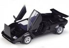 1:24 Scale Welly Diecast Lamborghini Countach LP 5000 S Model