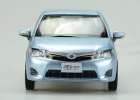 1:30 Scale Six Colors Diecast Toyota Corolla Axio Model