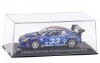 1:43 Scale Blue Diecast 2004 Maserati GranSport Trofeo Model