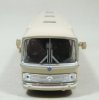 Flower Pattern SCHUCO Mercedes-Benz Singledecker Bus Model