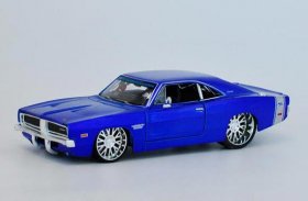 1:24 Scale Maisto Diecast 1969 Dodge Charger R/T Model