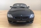 Kyosho 1:18 Scale Deep Blue Diecast BMW Z4 M Coupe Model