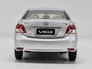 Black / Blue / Silver / Golden 1:18 Diecast Toyota Vios Model