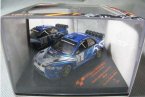 1:43 Scale Blue Vitesse Diecast Subaru Impreza WRC 07 Model