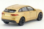 Kids Welly 1:36 Scale Diecast Jaguar F-Pace SUV Toy