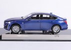 Blue 1:18 Scale Diecast 2020 Cadillac CT5 Car Model