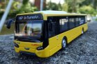 Yellow Holland OTO 1:87 Scale VDL City Bus Model