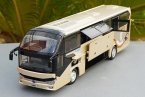 1:42 Scale Golden YuTong ZK6128HQB Diecast Coach Bus Model