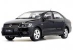 White / Black 1:18 Scale Diecast VW NEW Jetta Model