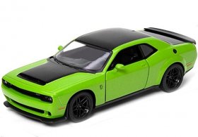 1:40 Scale Kids Diecast 2023 Dodge Challenger SRT Demon 170 Toy