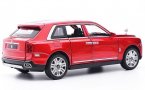 Kids 1:32 Scale Diecast Rolls-Royce Cullinan SUV Toy