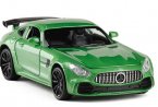 1:32 Scale Diecast Mercedes Benz AMG GT Car Toy