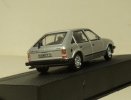 1:43 Scale Silver IXO Diecast Opel Kadett D Car Model