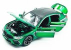 Kids 1:24 Red / Black / Green Diecast BMW M8 Competition Toy