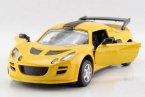 Kids 1:32 Red / Yellow /Wine Red / White Diecast Lotus Exige Toy