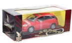 Red 1:18 Scale Yatming Diecast Toyota Corolla Matrix Model