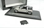 1:43 Minichamps Champagne Diecast Smart Model