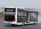 1:42 Diecast Zhongtong LCK6126EVGRA1 Electric City Bus Model