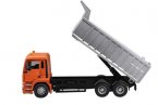 Yellow /Orange 1:32 Scale Germany MAN Self-discharging Truck Toy