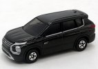 1:63 Scale NO.10 Diecast 2023 Mitsubishi Outlander PHEV Toy