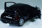 Kids Pull Back Function 1:32 Diecast Renault Clio V6 Toy