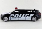 Kids 1:32 Police Black Diecast Land Rover Range Rover Velar Toy