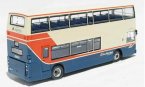 1:76 Scale CMNL Brand Britain Double Decker Bus Model