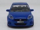 1:43 Scale Blue Diecast Fiat Punto Model