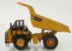 1:50 Scale Yellow Mineral Transportation Truck Toy