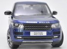 1:18 Scale Diecast 2017 Land Rover Range Rover SUV Model