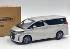 1:30 Scale Diecast Toyota Alphard MPV Model