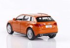 1:32 Red / Orange / White / Brown Diecast Audi A3 Sportback Toy