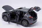 1:18 Scale Red / Gray Diecast 2018 Mazda CX-5 Model