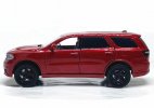 Kids Red / White 1:32 Scale Diecast Dodge Durango SRT Toy