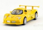 Red / Yellow /Green / Orange 1:32 Kids Diecast Pagani Zonda Toy