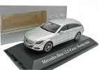 1:43 Norev Golden / Silver Diecast Mercedes-Benz CLS-Class Model