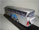 1:50 Green / Silver Cararama Scania Irizar pb Tour Bus Model