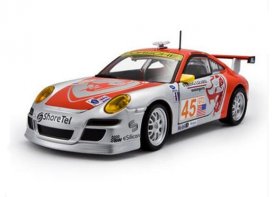 Colorful Pattern 1:24 Scale Bburago Diecast Porsche 911 GT3