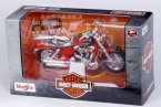 Maisto 1:18 Diecast Harley Davidson 2009 FXDFSE CVO FAT BOB