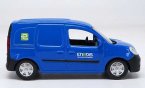 NOREV Blue 1:43 Scale ENeDIS Diecast Renault Model