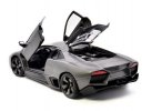 Gray 1:24 Scale RASTAR Diecast Lamborghini Reventon Model